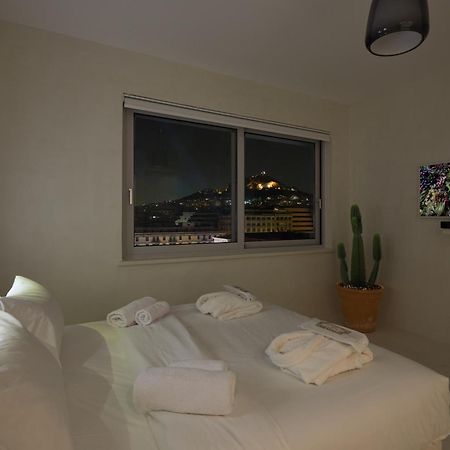 Athens Penthouse Boutique Aparthotel - Acropolis Lycabettus City View Eksteriør billede