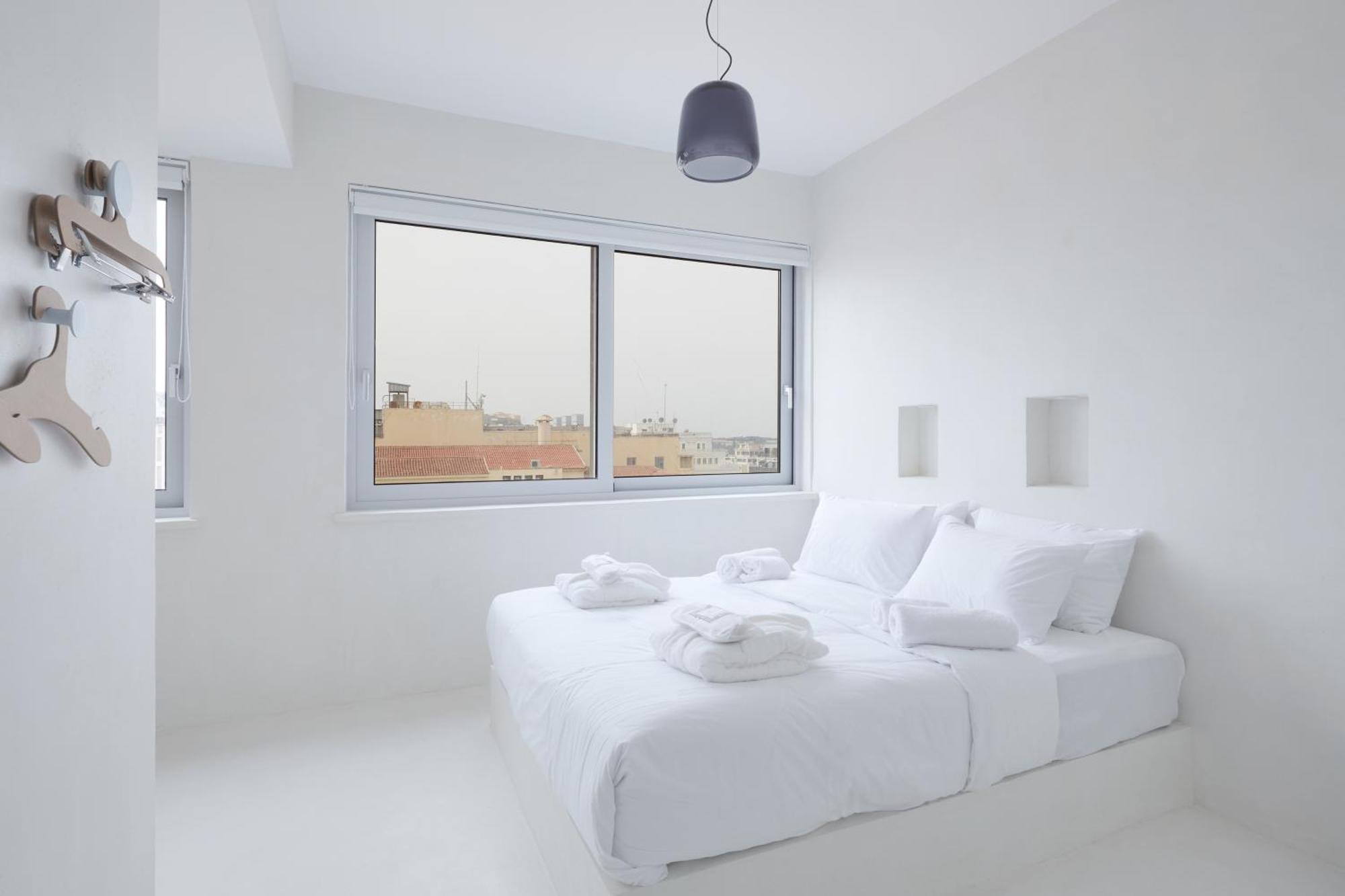 Athens Penthouse Boutique Aparthotel - Acropolis Lycabettus City View Eksteriør billede