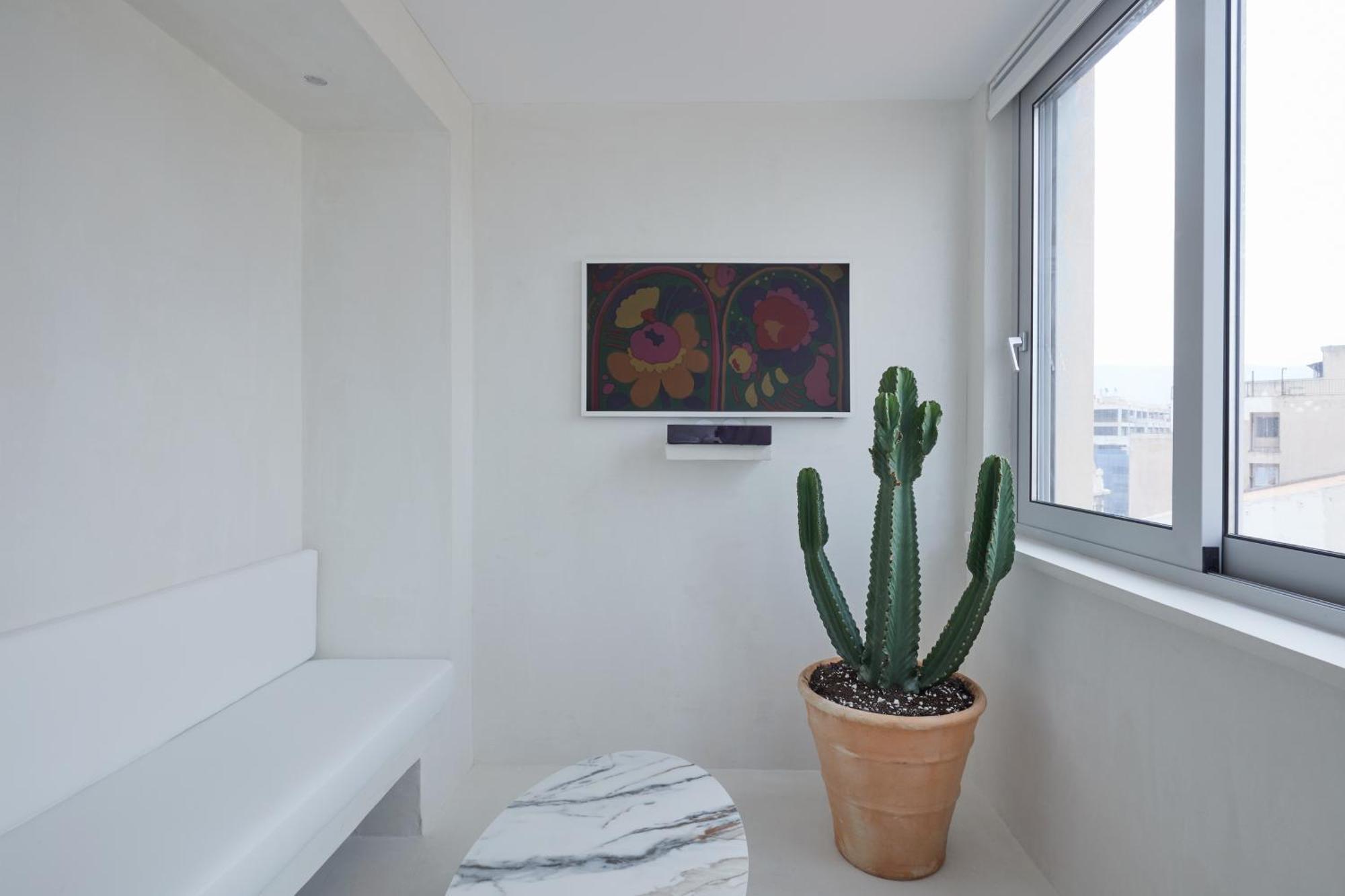 Athens Penthouse Boutique Aparthotel - Acropolis Lycabettus City View Eksteriør billede