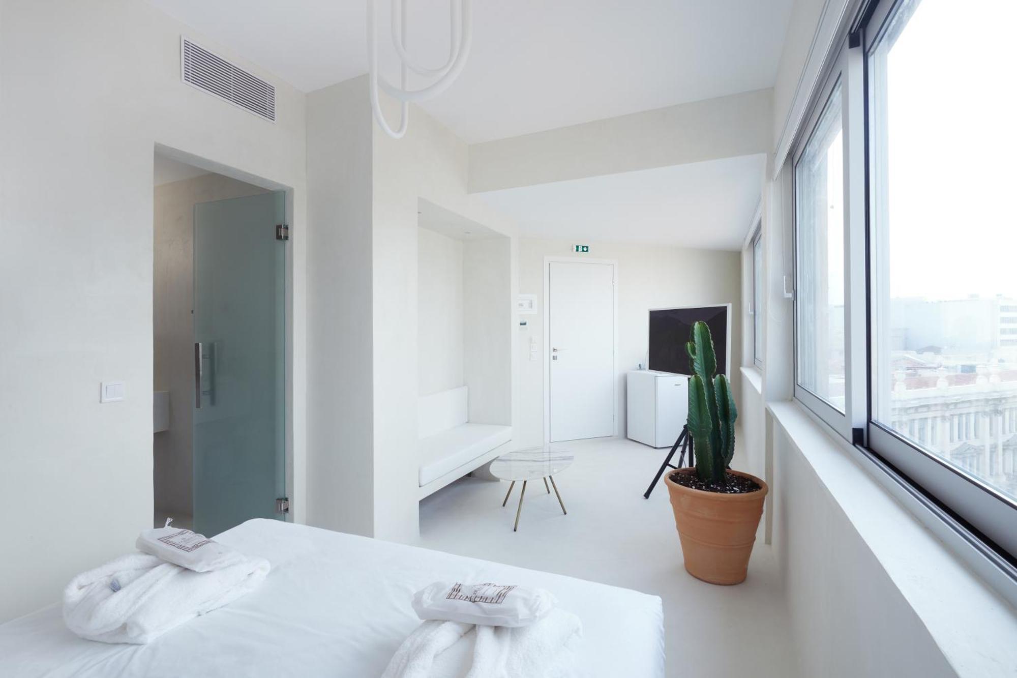 Athens Penthouse Boutique Aparthotel - Acropolis Lycabettus City View Eksteriør billede