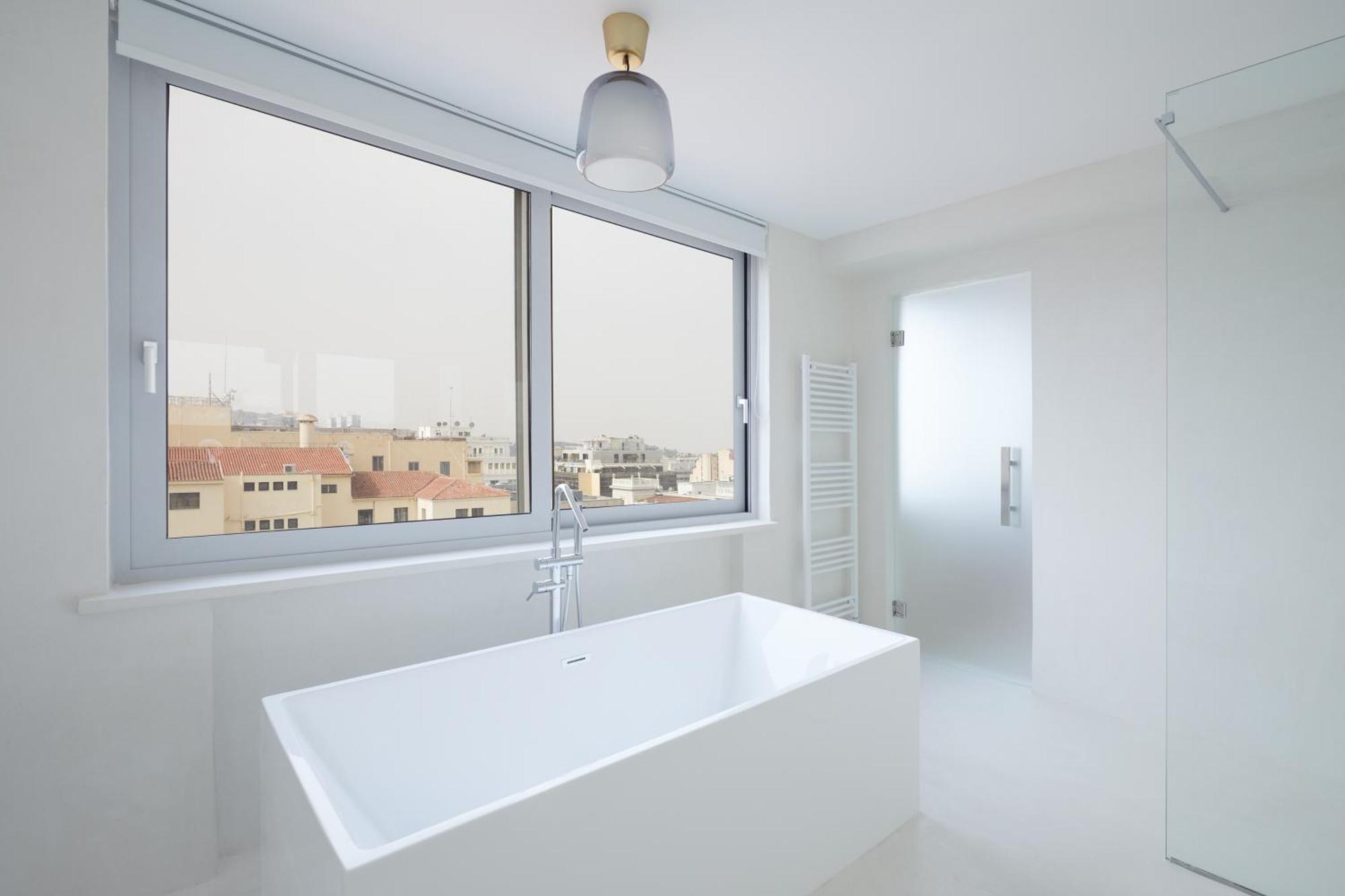 Athens Penthouse Boutique Aparthotel - Acropolis Lycabettus City View Eksteriør billede