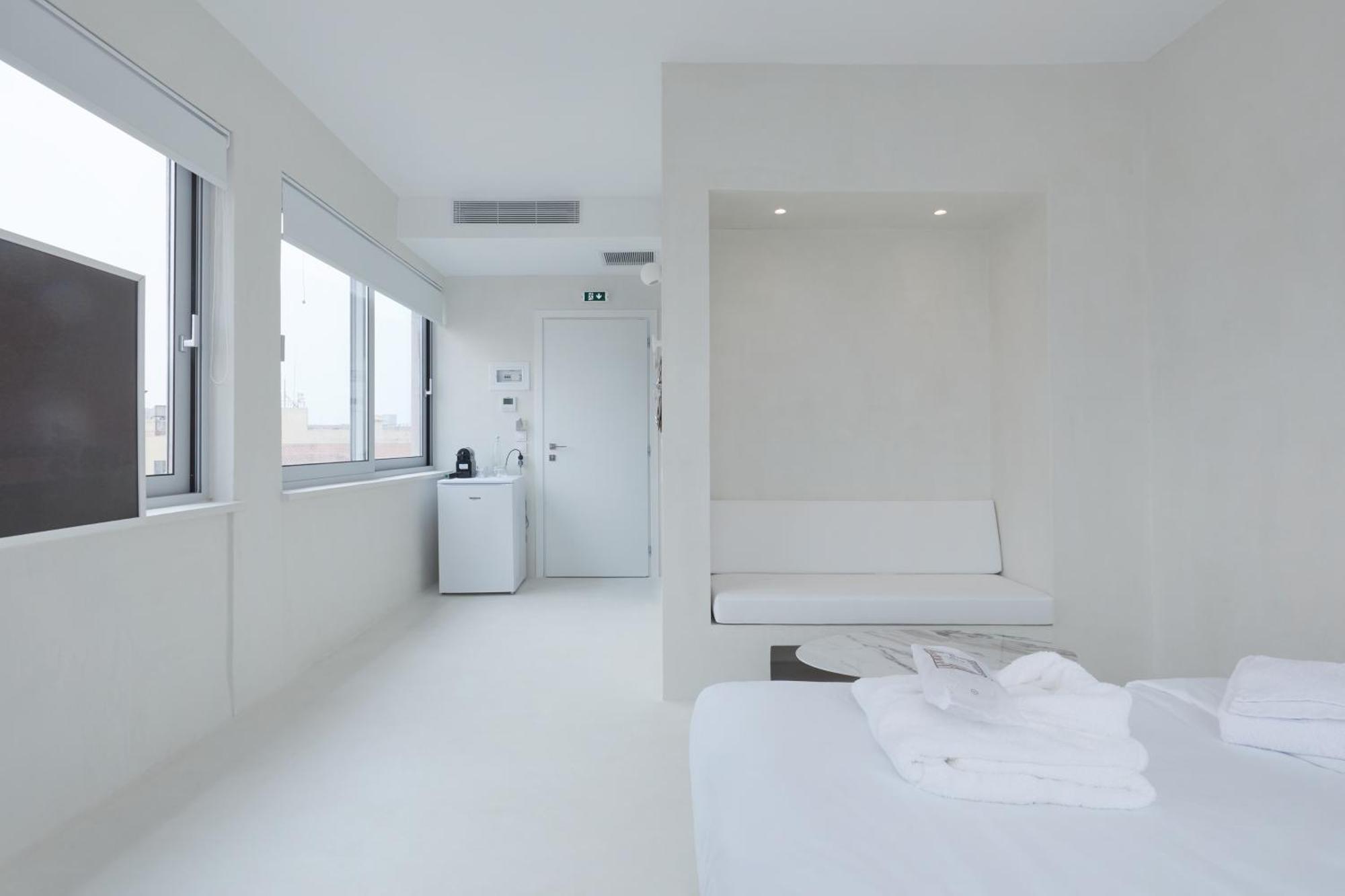 Athens Penthouse Boutique Aparthotel - Acropolis Lycabettus City View Eksteriør billede